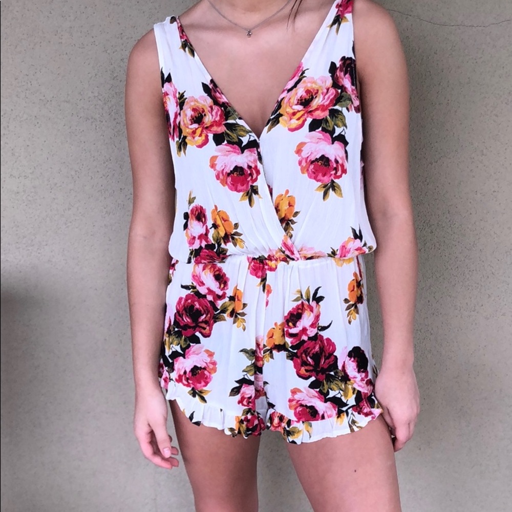 Kendall and Kylie Romper